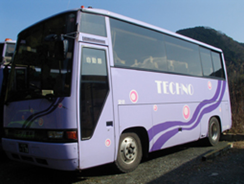 小型バス