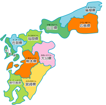 宿マップ